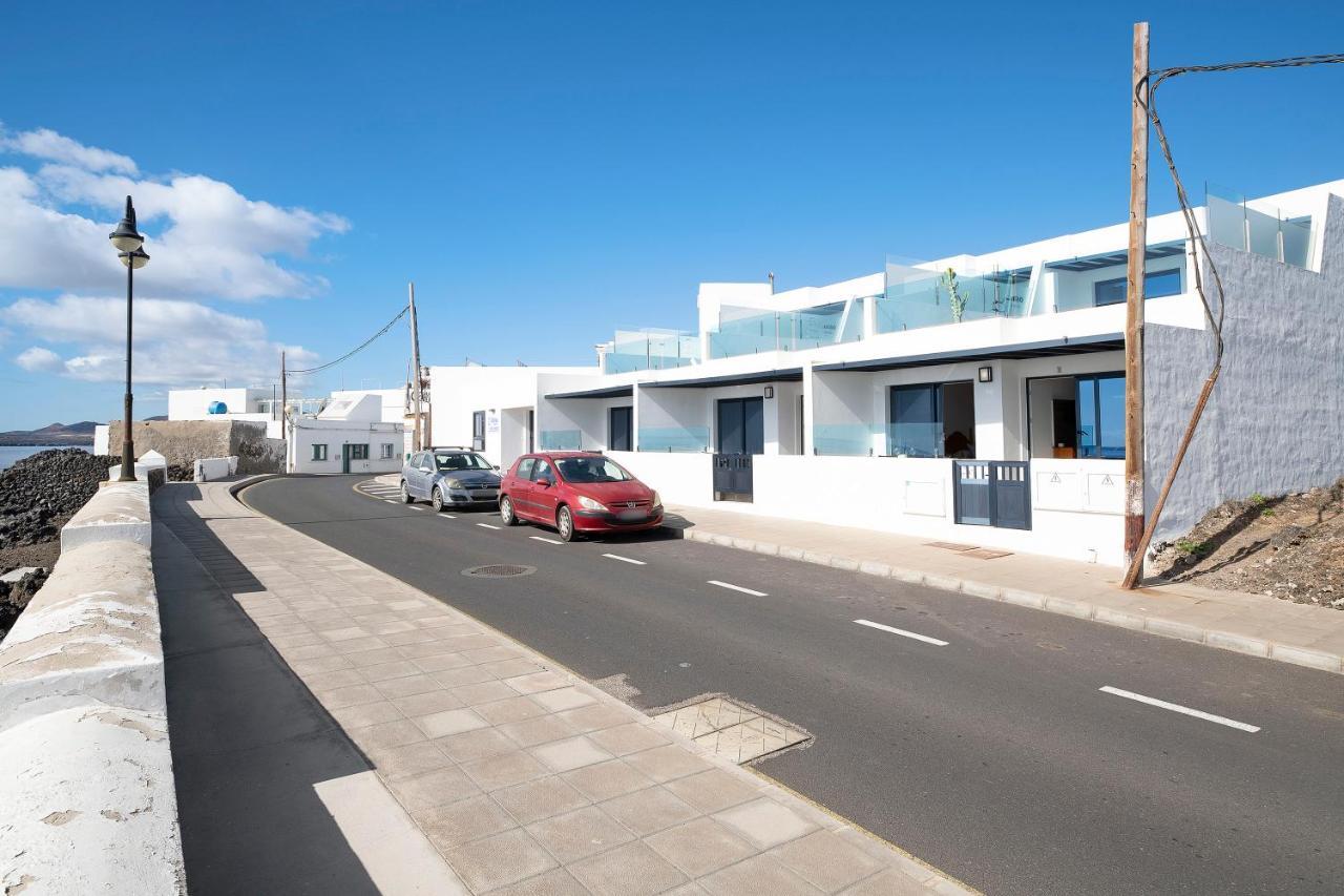 Callao Beach 10 Arrieta (Lanzarote) Exterior foto