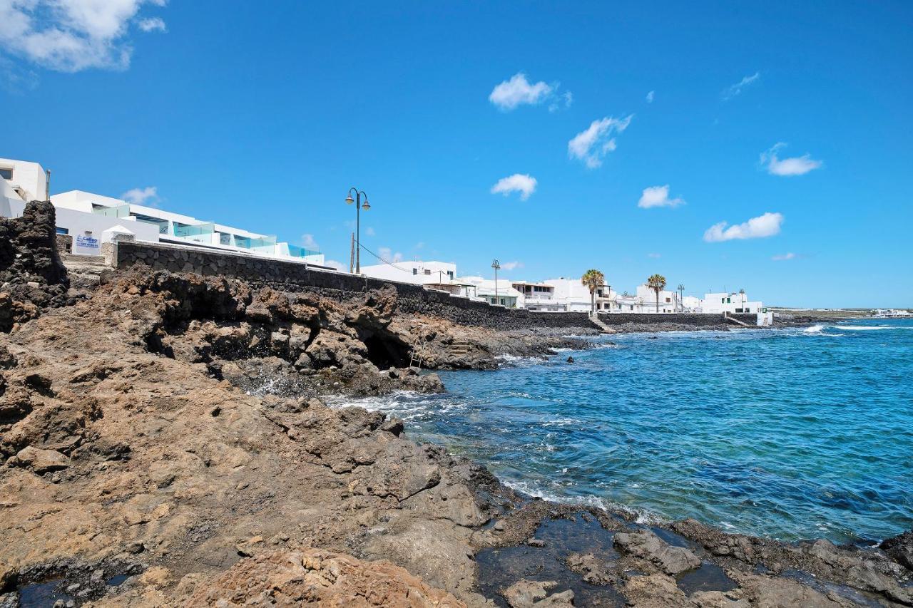 Callao Beach 10 Arrieta (Lanzarote) Exterior foto